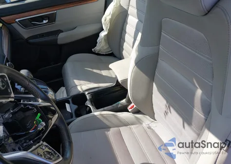 2022 Honda Cr-V Awd Ex-L from USA, damaged, VIN 2HKRW2H80NH652235